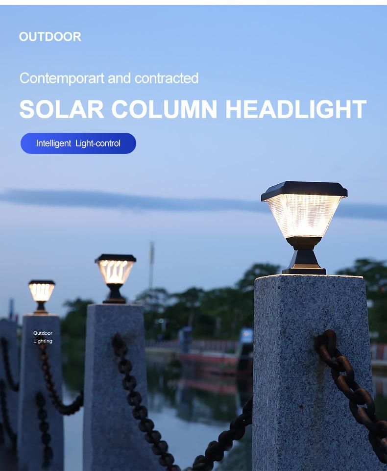 Street Lamp Post Lights, Solar Lamp Light, Solar Lamp, Solar Lamp Post Light, Solar Post Cap Light, Solar Post Light, Solar Cap Lights, Solar Pillar Light