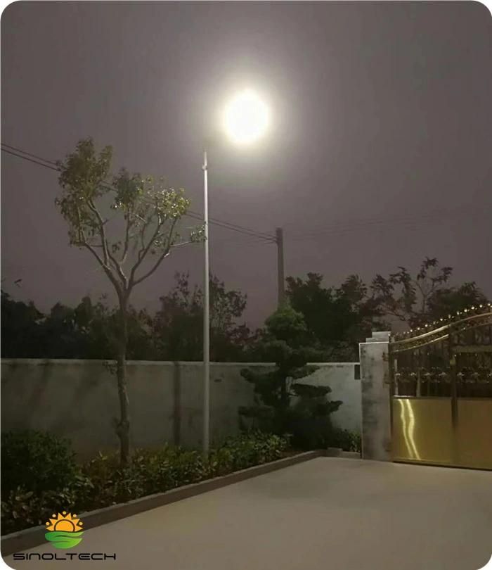 30W LED Integrated Solar Energy Series LED Street Light (SNSTY-230)