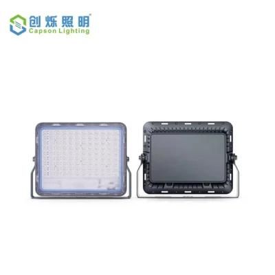 200W High Power New Design High Performance Price 2 Years Warranty Waterproof LED Solar Flood Light (CS-TYTG2-200)