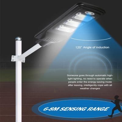 Cheap Price Solar Street Light in China List Intergrated Solar Street Lamp