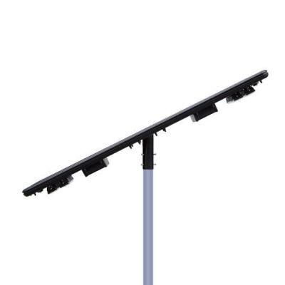 Energy Saving Waterproof IP65 Outdoor 60W 80W Integrated All in One LED Solar Street Light Price