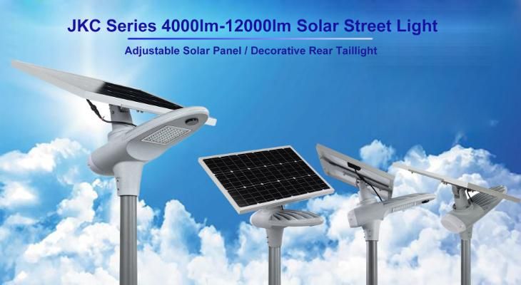 Factory Cheap Price IP65 Outdoor Waterproof Battery Operated Solar Street Lights
