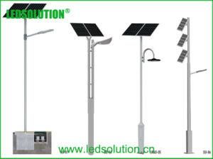100W Separated Type Outdoor Solar LED Road Light with Solar Panel