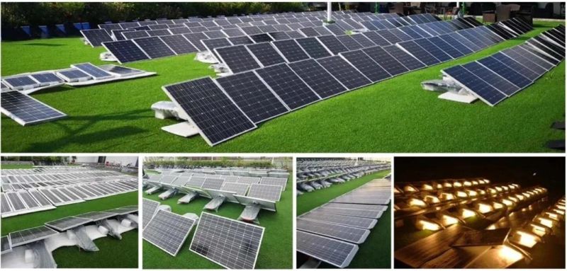 Outdoor Solar Products Integrated LED Street Garden LED Light
