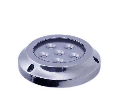 New Arrival IP68 40W Surface Mount 12volt 24volt Boat Underwater Light for Fishing