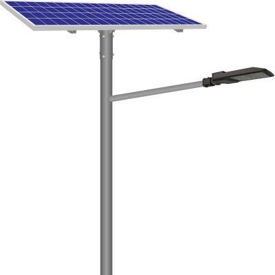 Semi 60W Separated Shanghai Shenzen Free Shipping Single Solar Street Light