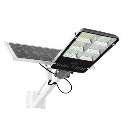 60W Integrated LED Solar Street Light