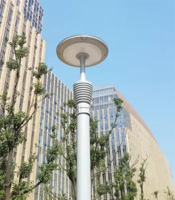 LED Garden Light Pole Sidewalk Lamp Footpath Lamp Pole