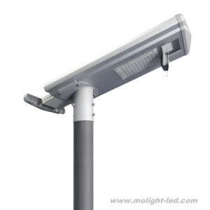 Lamparas Solares Exteriores LED Con Alta Lumen 5200lm-6400lm