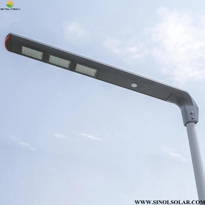 Inl Series 30W Solar LED Fixtures All in One Design (INL-30W)