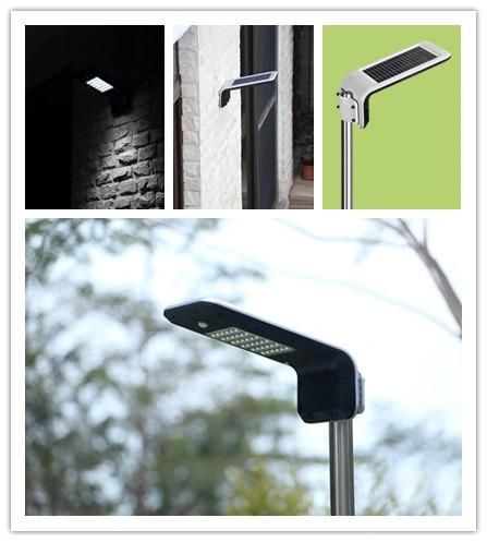 Technology New Design Portable LED Integrated All in One Solar Street Light