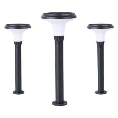 Factory Direct Sale ISO9001 Wireless Ouydoor Solar Lawn Light for Pathway Garden Lawn Household