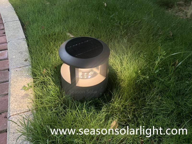 Energy Saving LED Light Lamp Pathway Lawn Light LED Outdoor Solar Garden Lamp with LED Lighting