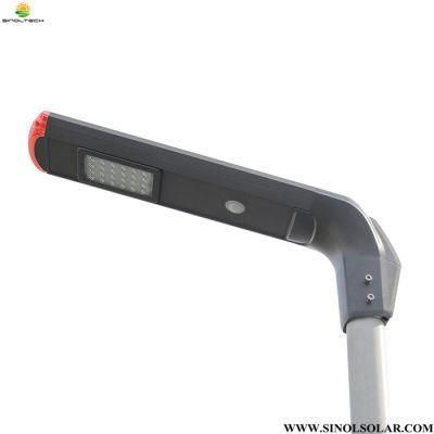 Inl Series All in One Solar LED Lamp for Street Lighting (INL-15W)
