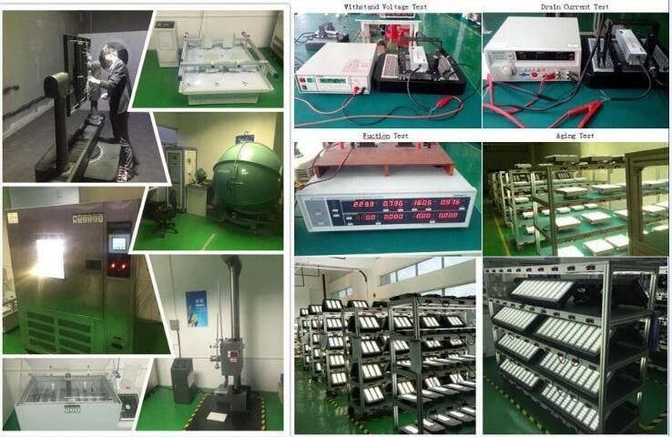 IP65 SMD LED Solar Floodlight, 120W Solar Powered LED Flood Light Outdoor with Remote Control