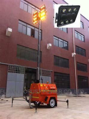 High Quality Trailer Light Tower