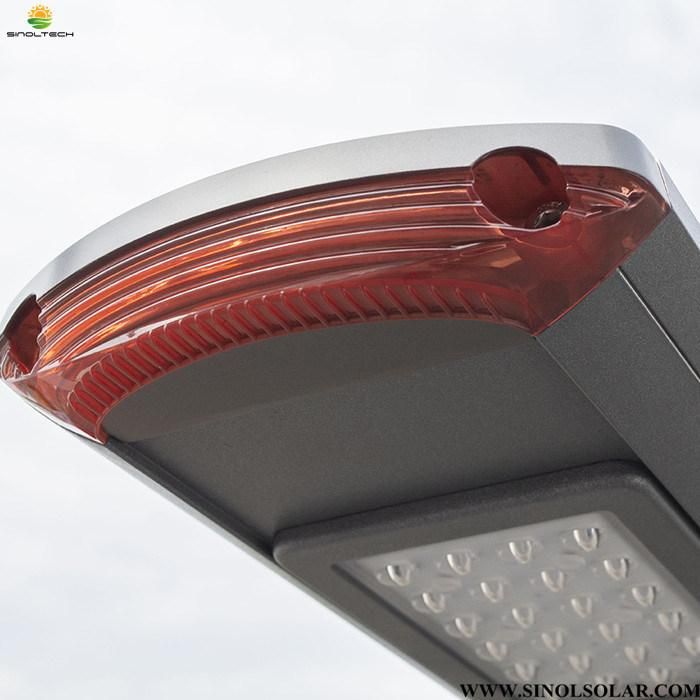 30W Solar LED Light Fixtures for Road Lighting (INL-30W)