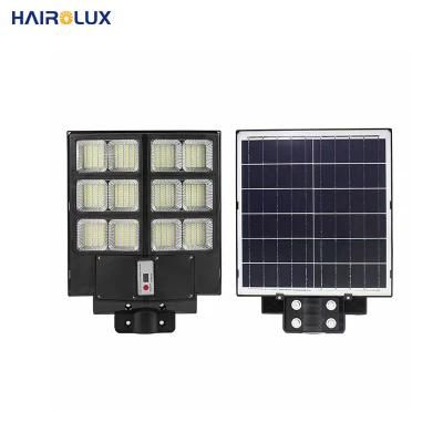 High Brightness Solar Power Street Light and 300W 400W 500W Road Security Solar Street Light LED Outdoor