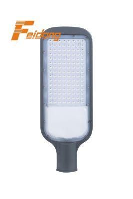 Ra&gt;80 IP65 Waterproof 100% Power 50W-200W LED Street Light