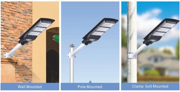Motion Sensor LED Solar Lights Outdoor Wall Light with Waterproof Solar Powered Lights