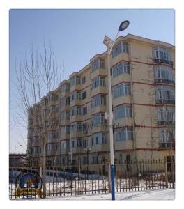 Good Quality Lamp Post with Customized Design