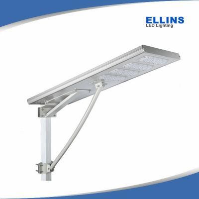 Outdoor Highway All in One Integrated LED Solar Street Lighting with CCTV Camera
