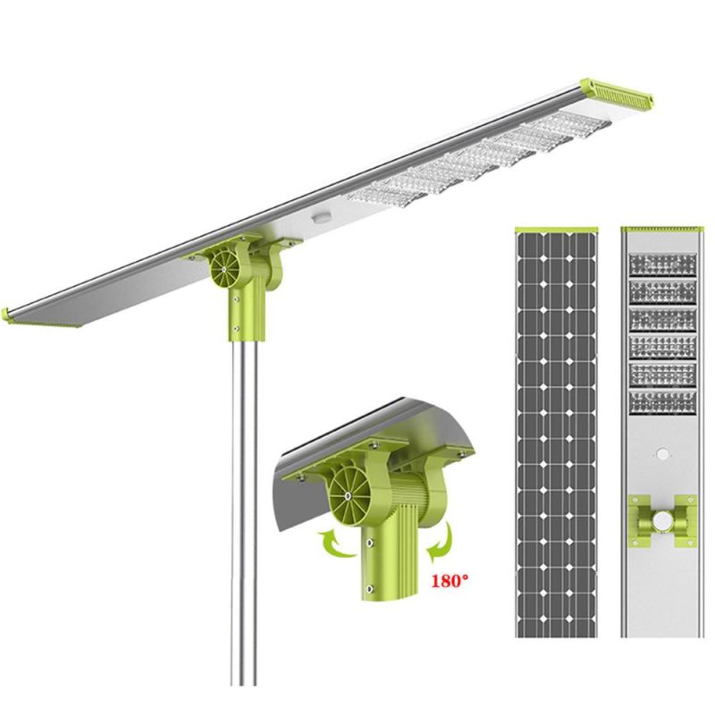 High Quality Integrated LED Solar Street Light