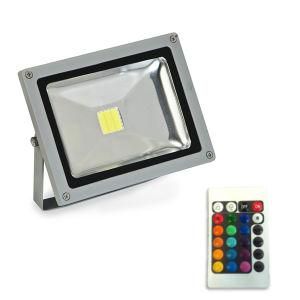 20W LED Flood Light for Outdoor (PW2030-1RGB)