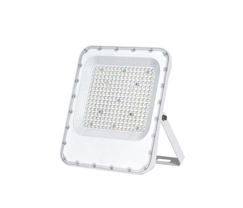30W 50W 100W 200W Energy Saving Waterproof Outdoor LED Floodlight with Black Housing Projector with Motion Sensor Aluminium LED Flood Light