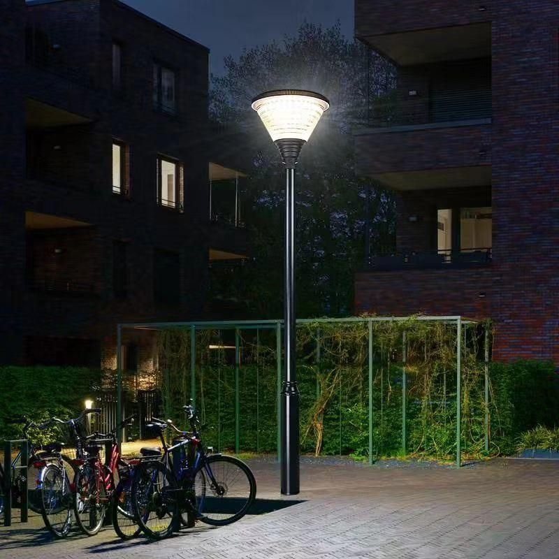 2020 Courtyard Decoration Solar Powered LED Outdoor Garden Spotlight Lamp
