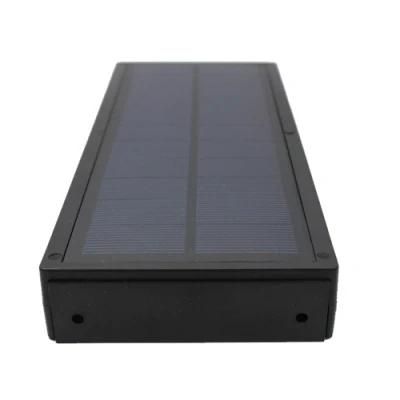 Nsl-15 Radar Sensor Solar Wall Light with Atmosphere Lamp