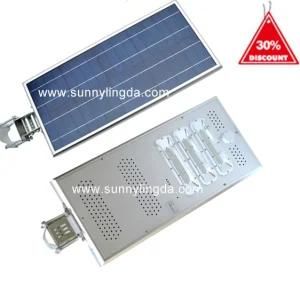 25W Discount China Integrated Solar LED Street Light