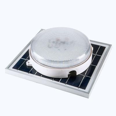 Solar LED Ceiling Light Indoor&Outdoor Home Solar Lights