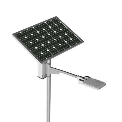 MPPT 10A Solar Charger 60W Dimming LED Solar Street Light