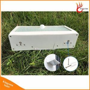 3 in 1 Modes Solar Powered Security LED Wall Street Garden Light Outdoor