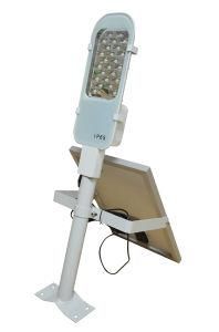 Factory Price 12W LED Solar Outdoor Street Light