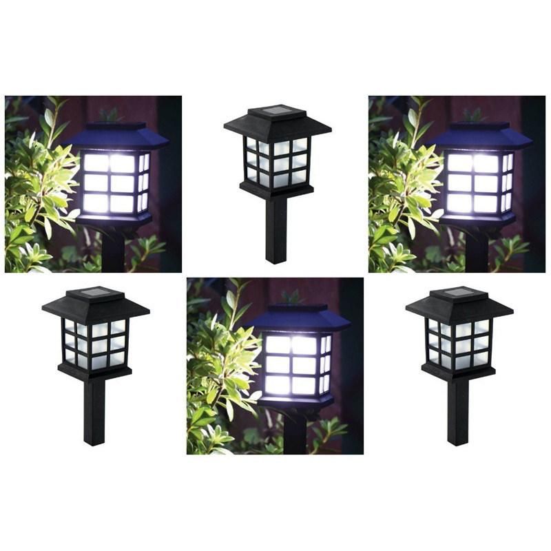 Pathway Landscape Retro Solar Underground Light