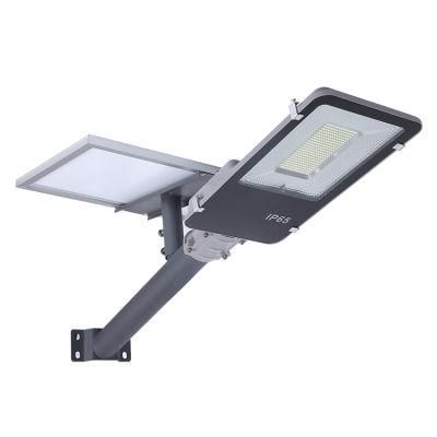 Factory Price Outdoor IP65 Waterproof 100W 150W 200W 300W High Brightness LED Solar Street Light