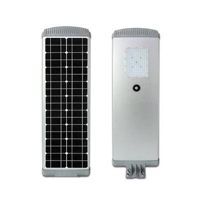 Easy Installation 20W All in One Integrated Solar Lighting