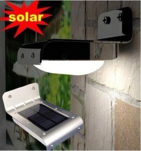 Solar Wall Light (WT-SL-10)