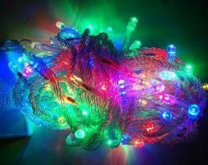 Waterproof IP65 Outdoor Decorative Christmas Light String