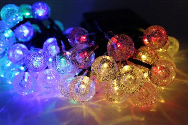 LED Decor Flacchi Gazebo Bistro Dragonfly Brightness Cloudy Daysolar String Bulb Light