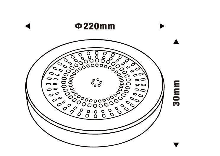 Private Mode Resin Filled 18W 24W 30W 35W 42W LED Under Water Swimming Pool Lighting