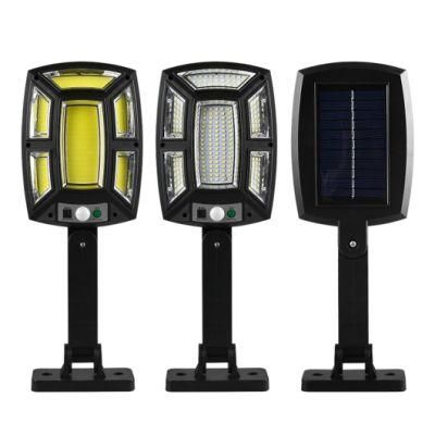 Solar Induction Wall Light 30W Amazon Hot Selling Wall-Mount