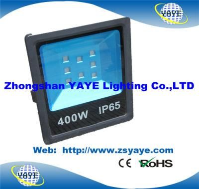 Yaye 18 Best Sell 300W/400W COB LED Flood Light / 300W/400W LED Tunnel Light with Ce/RoHS/ 3 Years Warranty