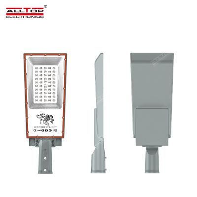 Alltop Super Brightness Outdoor Waterproof IP65 100W LED Solar Streetlight