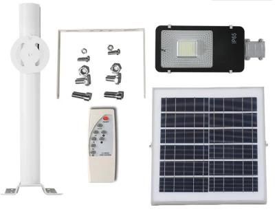 New Style High Power Integrated LED Solar Street Light 60W Outdoor
