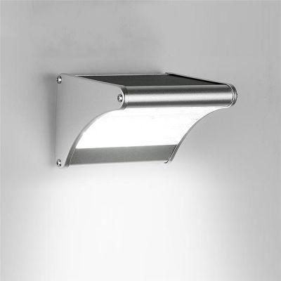 24PCS LED Home Security Solar Wall LED Light