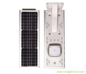 Luminaria Integrada Solar 20 Watt PARA Urbanizacion Lamparas Solar 20W