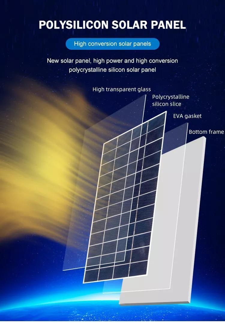 Motion Sensor Integrated All in One LED Solar Street Light